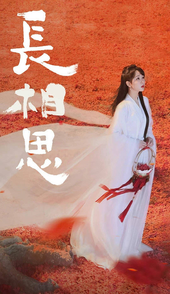 2022年10位女星最新接拍「古装角色」，赵丽颖变魔王