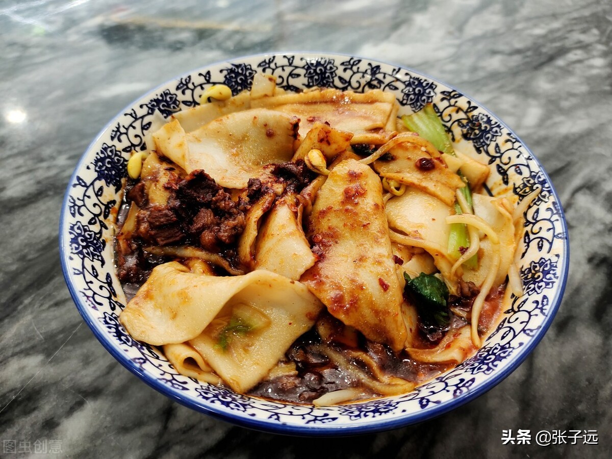 等疫情结束后，我想带你去吃西安这8大美食