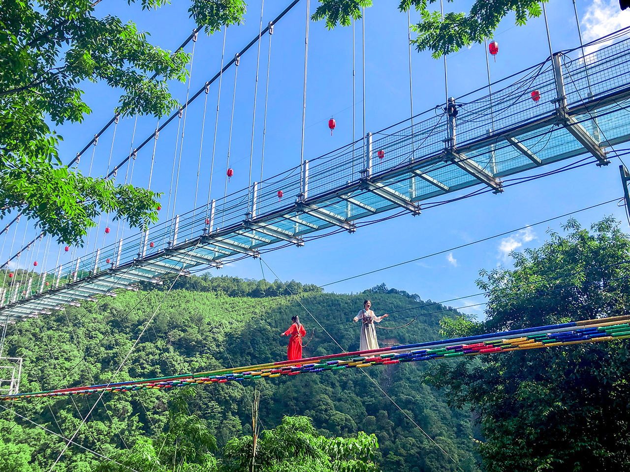 福建侠天下旅游区门票(福建省侠天下旅游区全新游玩攻略) 