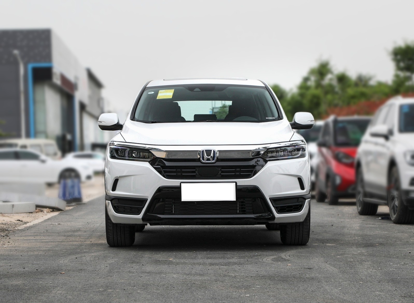 新款crv报价及图片(本田crv报价及图片新款2020)