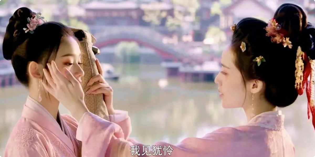 《梦华录》为影视圈发掘了一个00后好演员,赵今麦有队友了