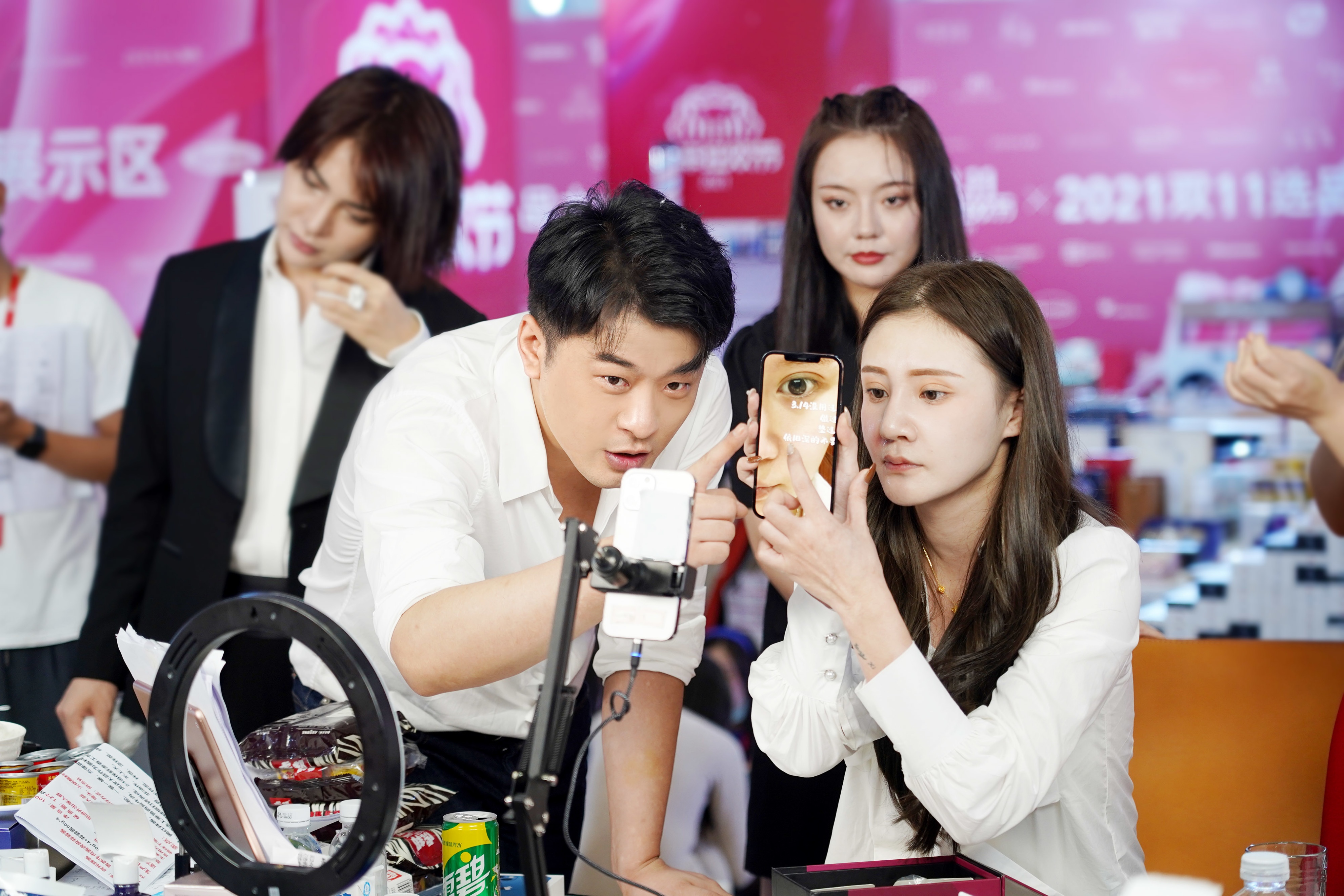 辛巴推动直播电商高质量发展，浙江：救火母亲的心愿 一起来完成