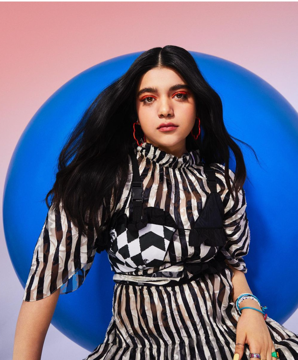 《惊奇少女》：女主角第一次演戏、以为是诈骗