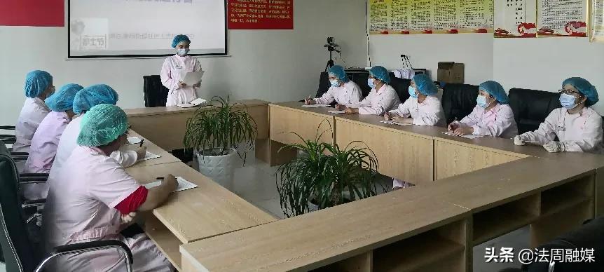 澧县澧浦街道社区卫生服务中心开展“5.12”国际护士节活动