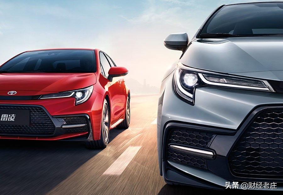 日本七大汽車品牌，豐田排名首位