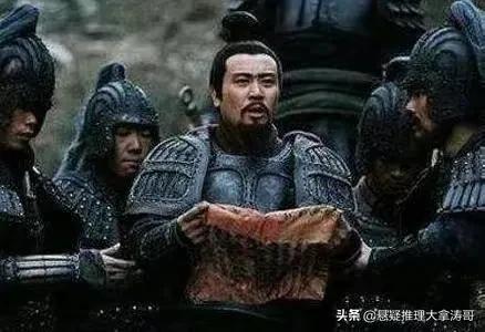 《風起隴西》看似改寫原著結局，燭龍歷史原型人物比劇中人物更牛