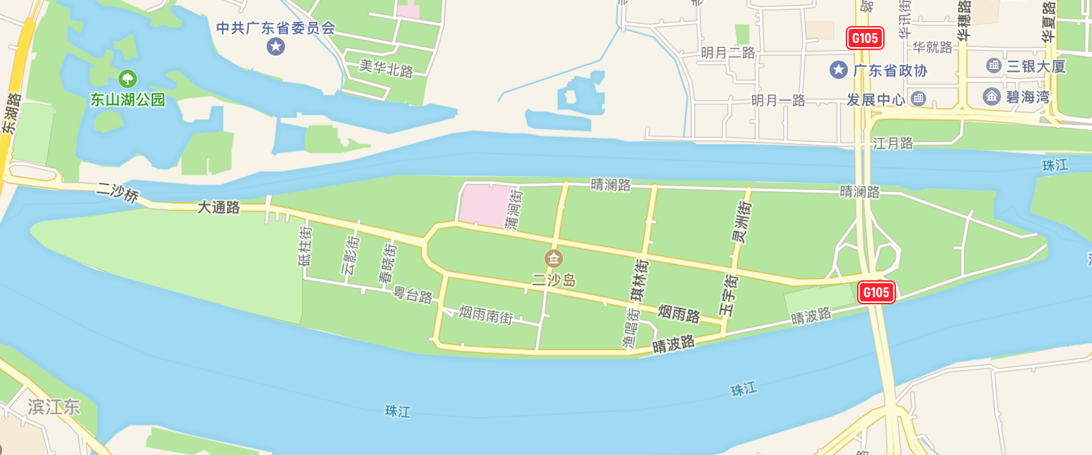 广州5个适合骑行又免费的扎营地