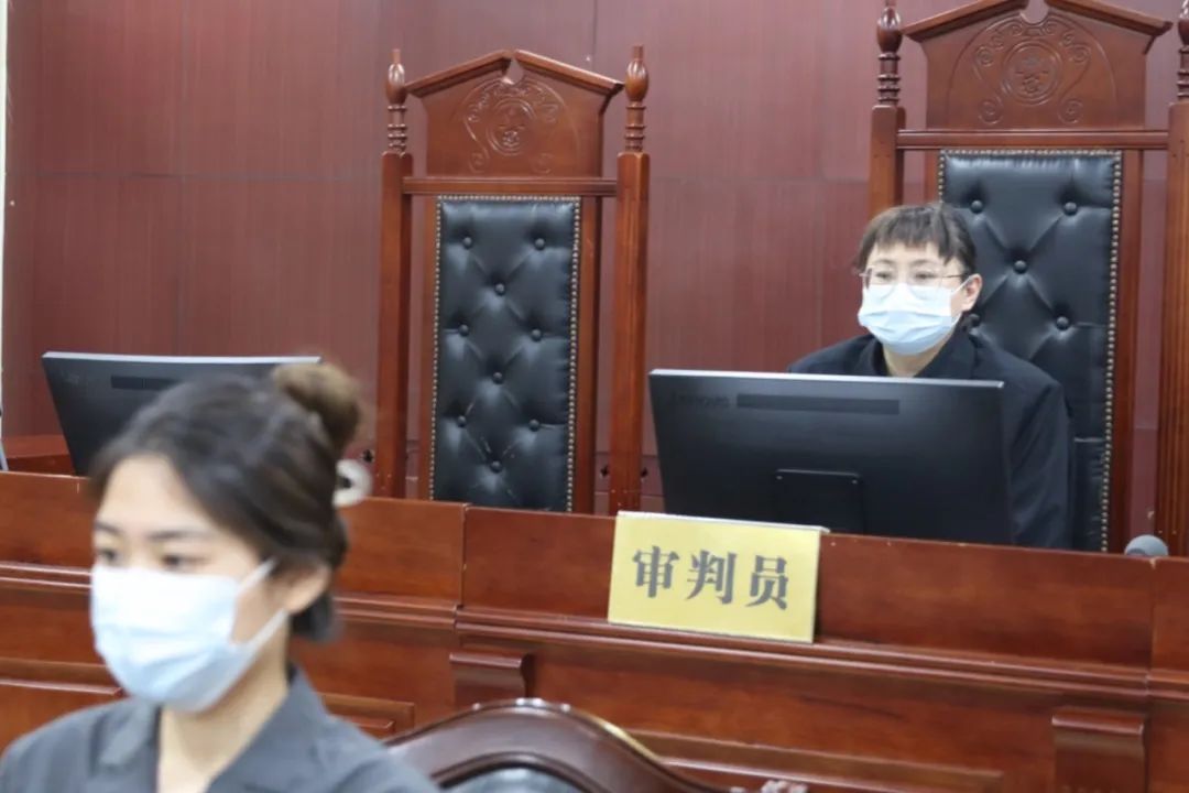 法官的“执拗”：安阳北关法院刑事审判庭副庭长李敏