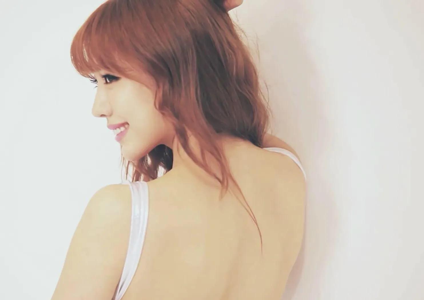 凭一部电影火遍全网，她是谁？她就是南韩拥有超高颜值的姜恩惠