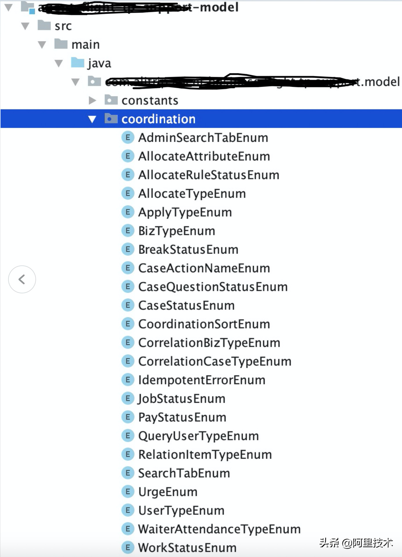 迄今为止最完整的DDD实践