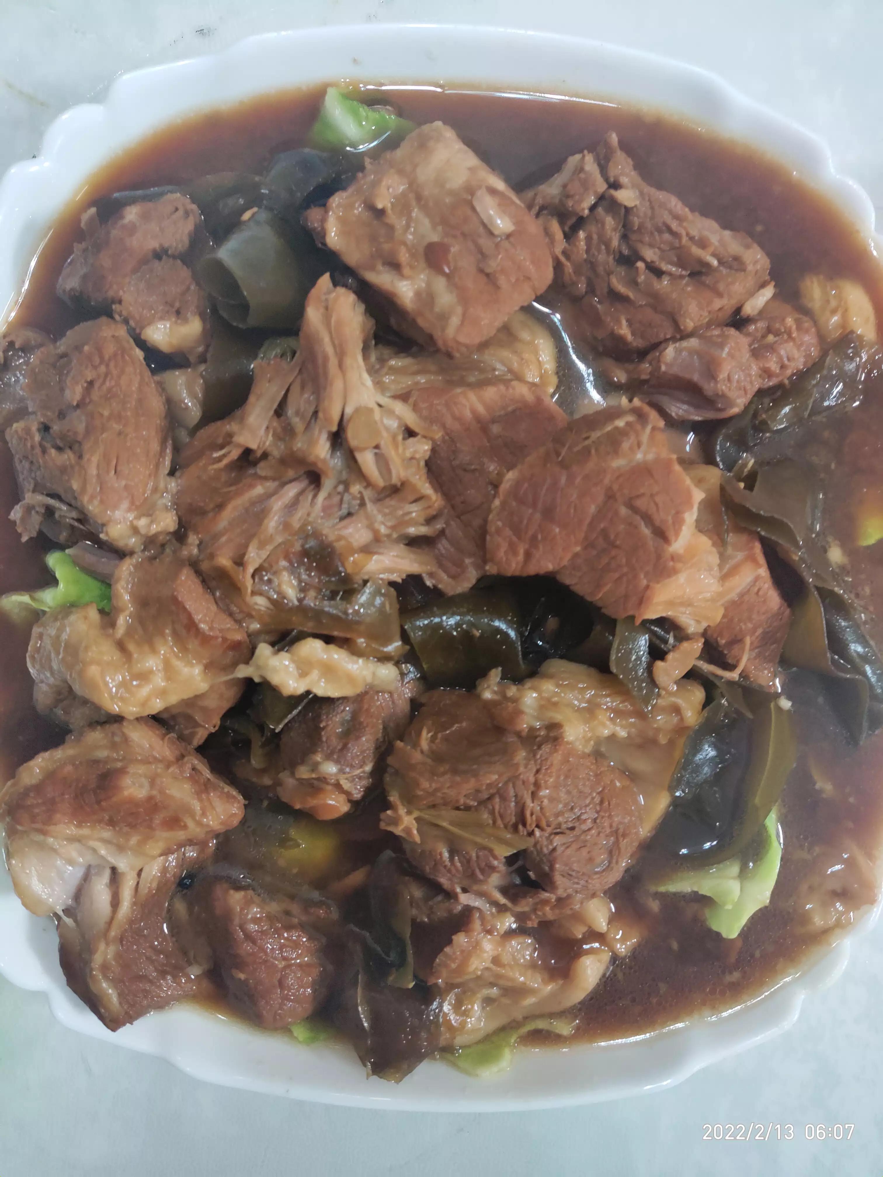 高三学生点餐！早饭吃的什么菜呢？距高考113天