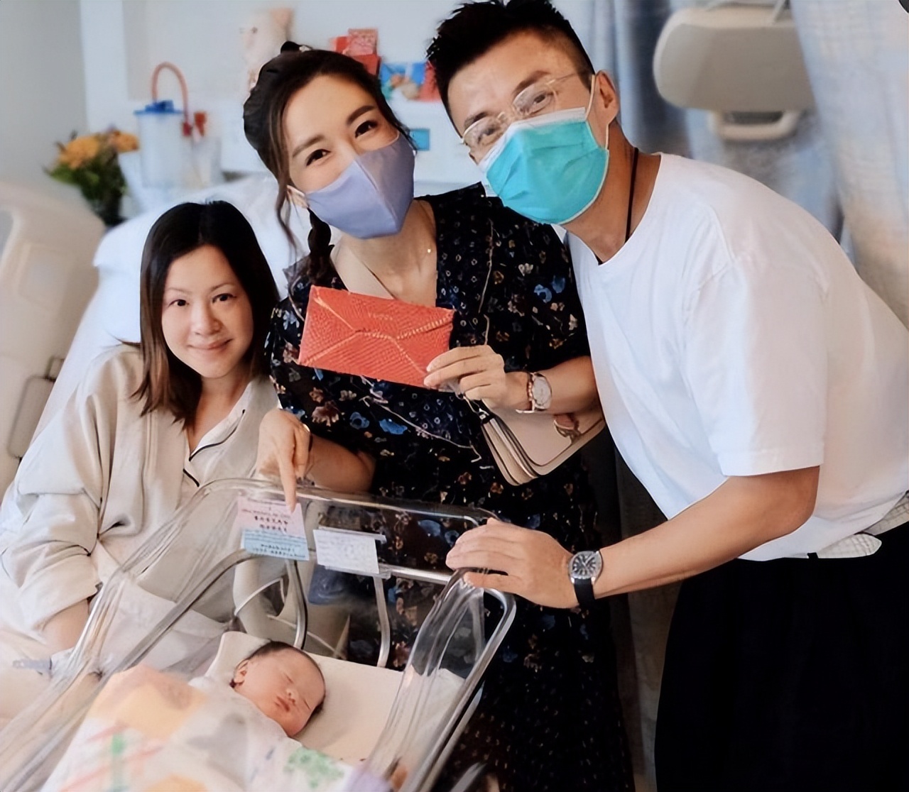 终病愈复工！TVB知名女星曝正为生子调养身体，曾患免疫系统疾病