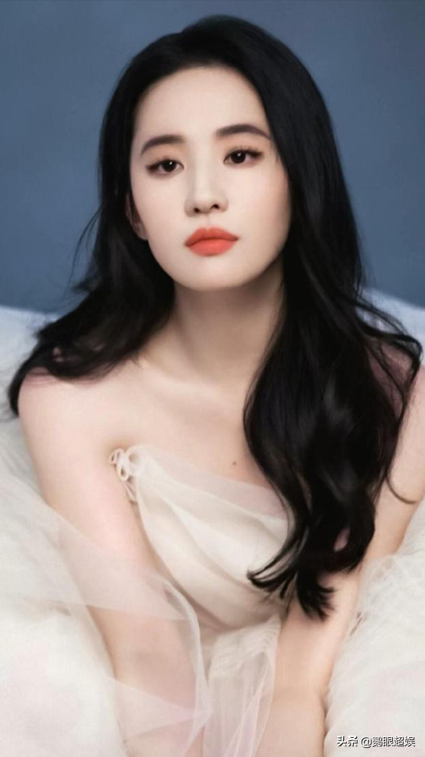 神仙姐姐刘亦菲高清美图，总有一张你喜欢的