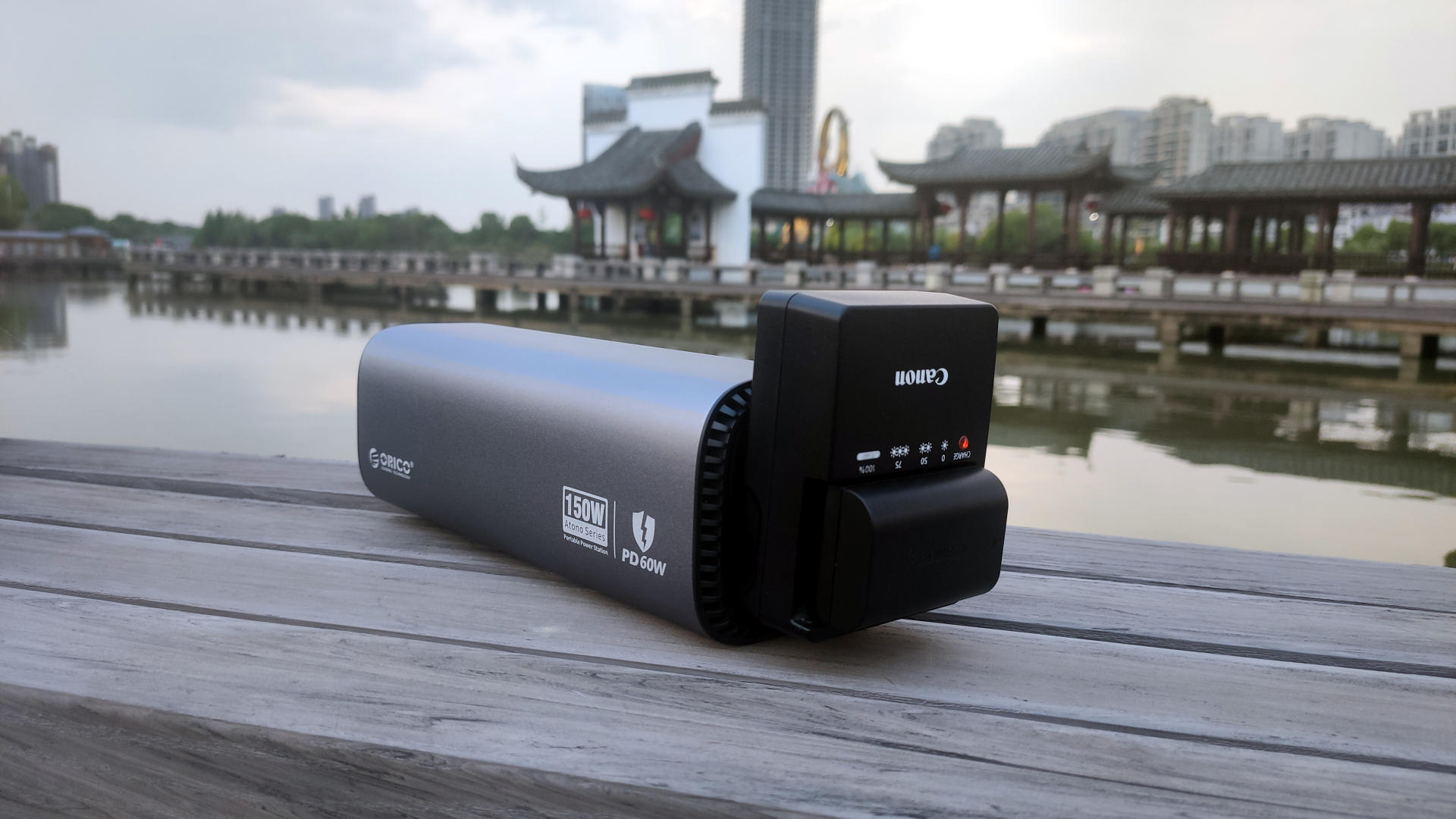 户外活动供电必备装备，ORICO奥睿科AT150便携式储能电源