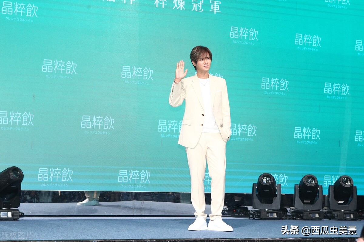 罗志祥复出，变身冻龄美男