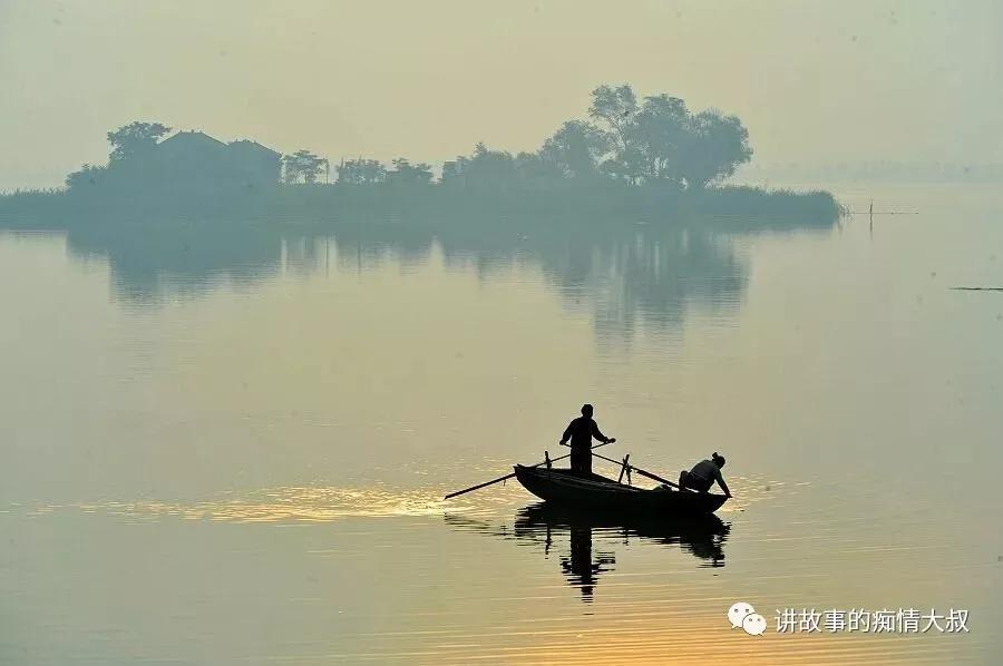 贾九峰｜咏衡水湖十二景