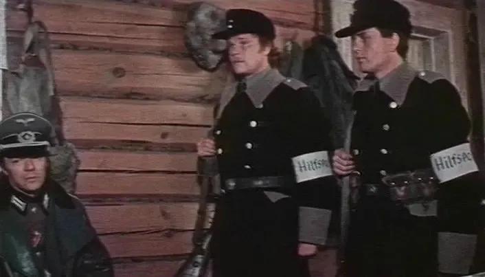 世界电影（0113）苏联电影《匪巢探秘》（1983）剧照欣赏