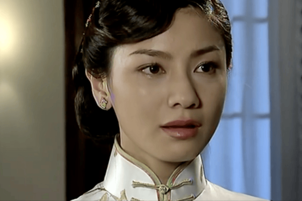 这一刻,石翠芝放下了过往的所有执念,更甘愿和沈