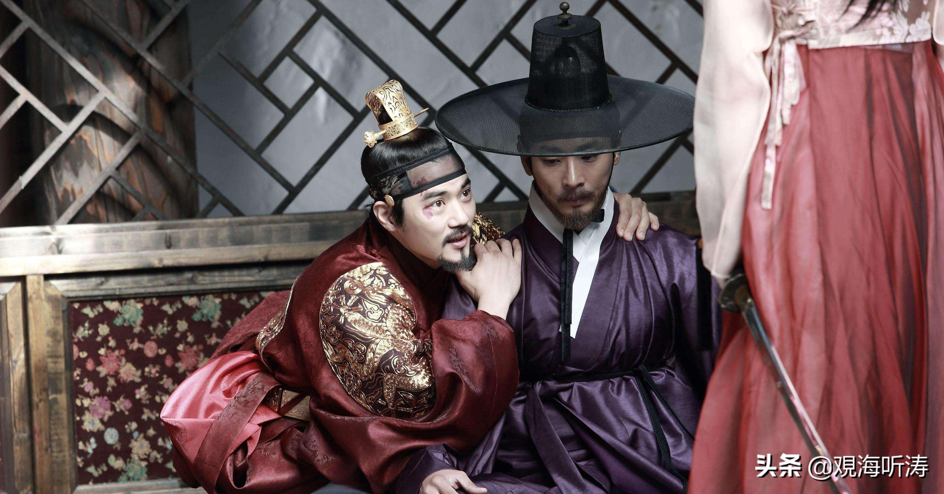 帝国余晖:女人的心思你别猜,就连皇帝的亲爹都得认栽