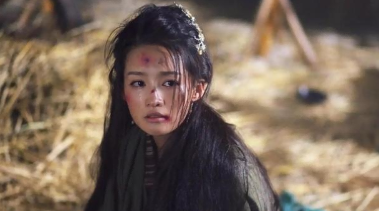 给“公主演得最好的10个演员”排个名，戚薇倒数，赵丽颖仅排第五