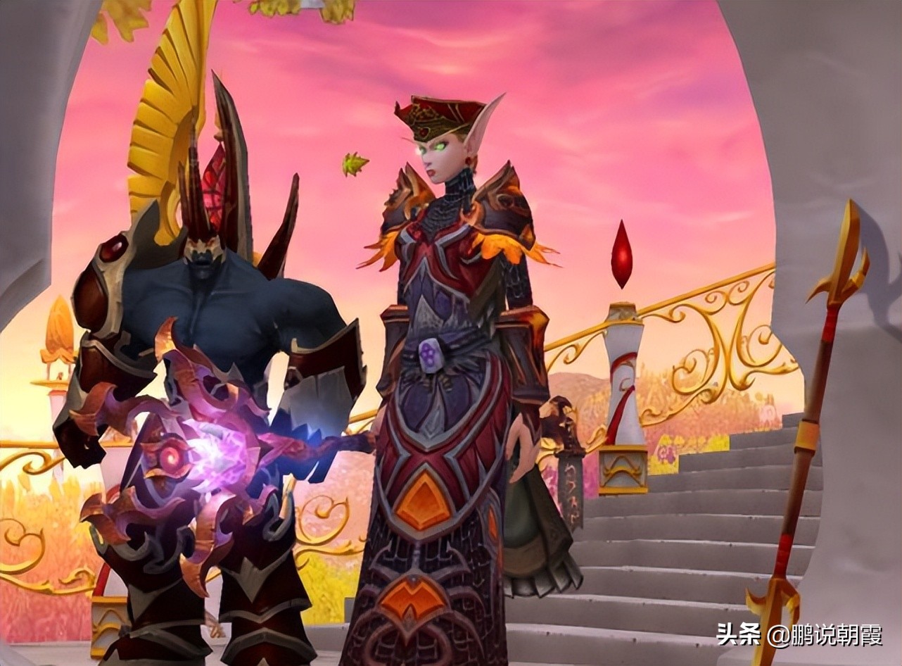 魔兽怀旧服：最强职业，这才是影响输出的唯一因素，被版本限制