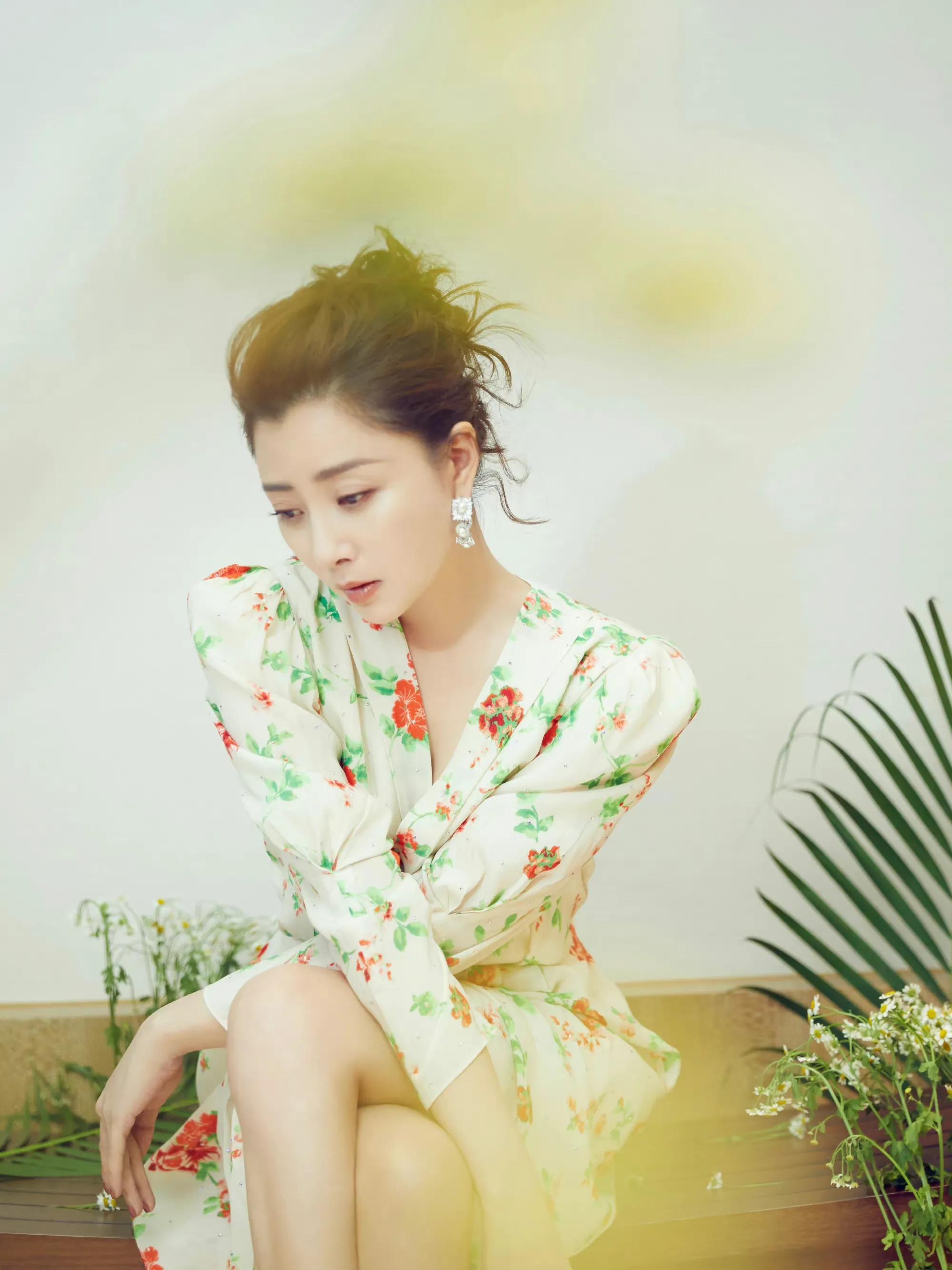 殷桃｜女神真美