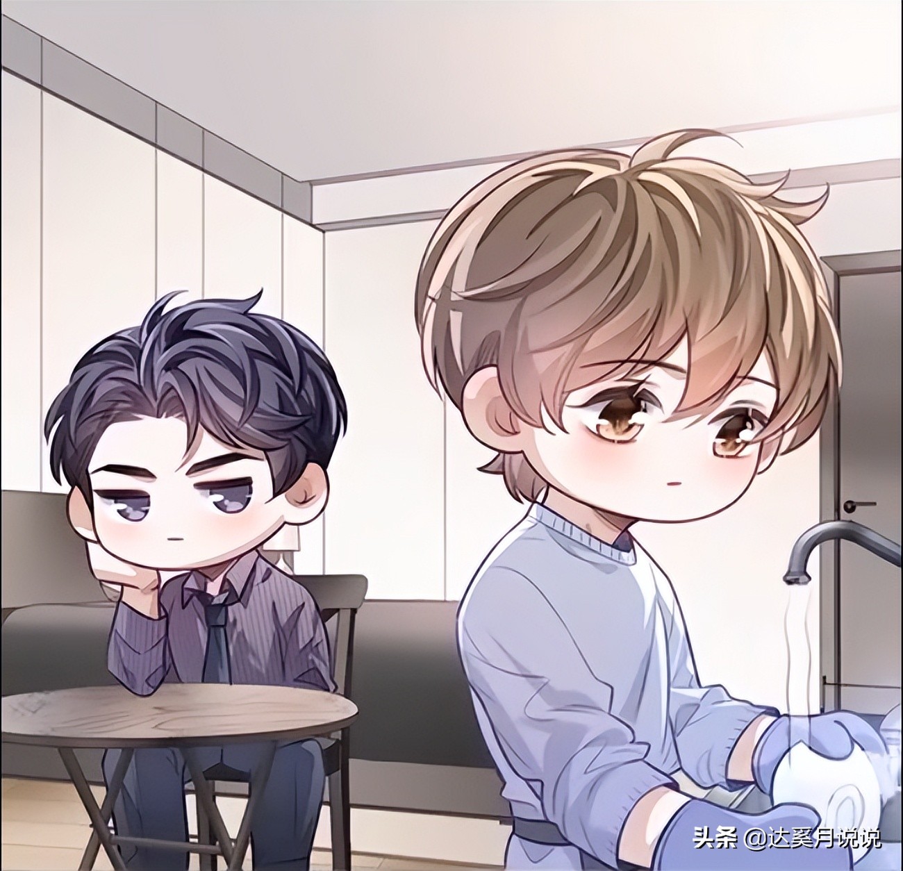 《顶级掠食者》瞿末予终于走了188男团哥哥们的老路，ICU又添一员