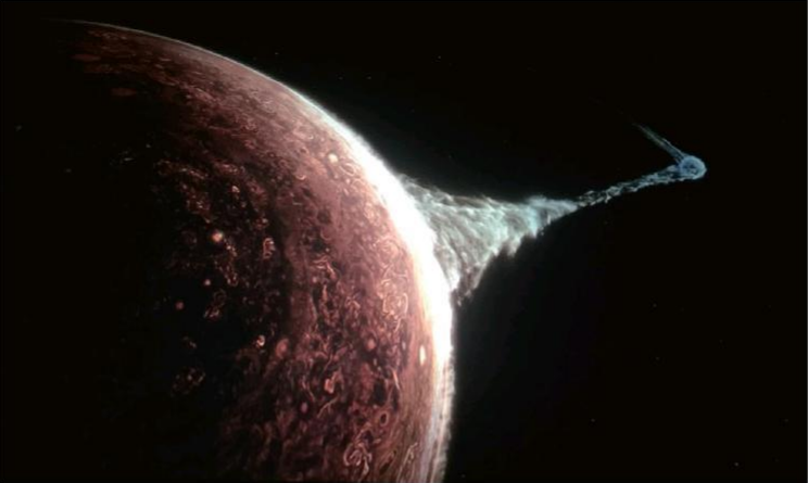 关于《流浪地球》那些不得不说的“涨见识”