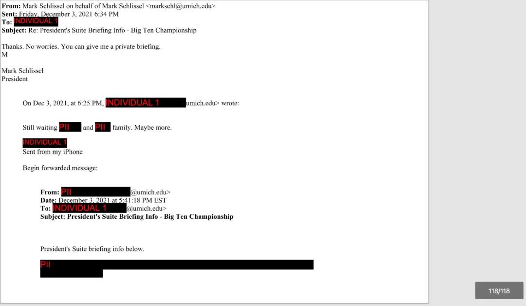 百万年薪世界知名大学校长，竟通过工作邮箱与员工调情