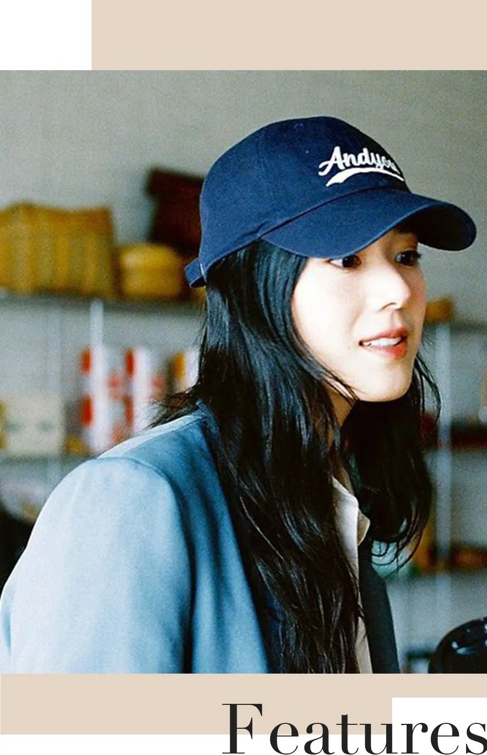 看完《安娜》才知道，不会被讨厌的脸长这样