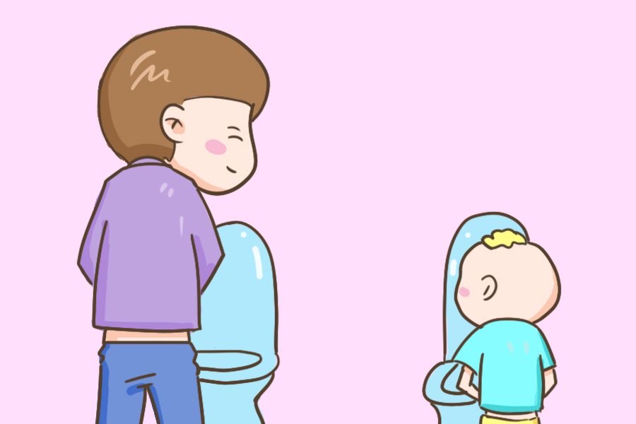 把屎把尿危害大，留意宝宝可以如厕训练的信号，让宝宝不再尿裤子