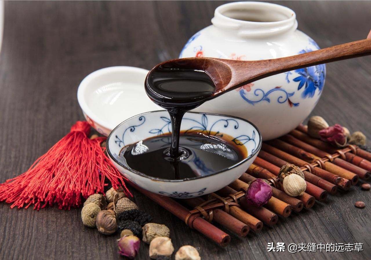 入冬养肾正当时，送你五味中药，助肾封藏，平补阴阳