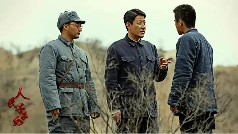 抗战剧《滹沱儿女》今晚央八重播，于震王力可主演，10位实力派