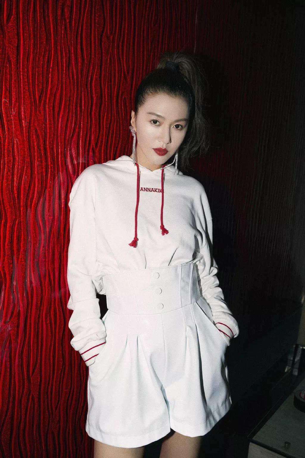 谭维维，美图系列欣赏