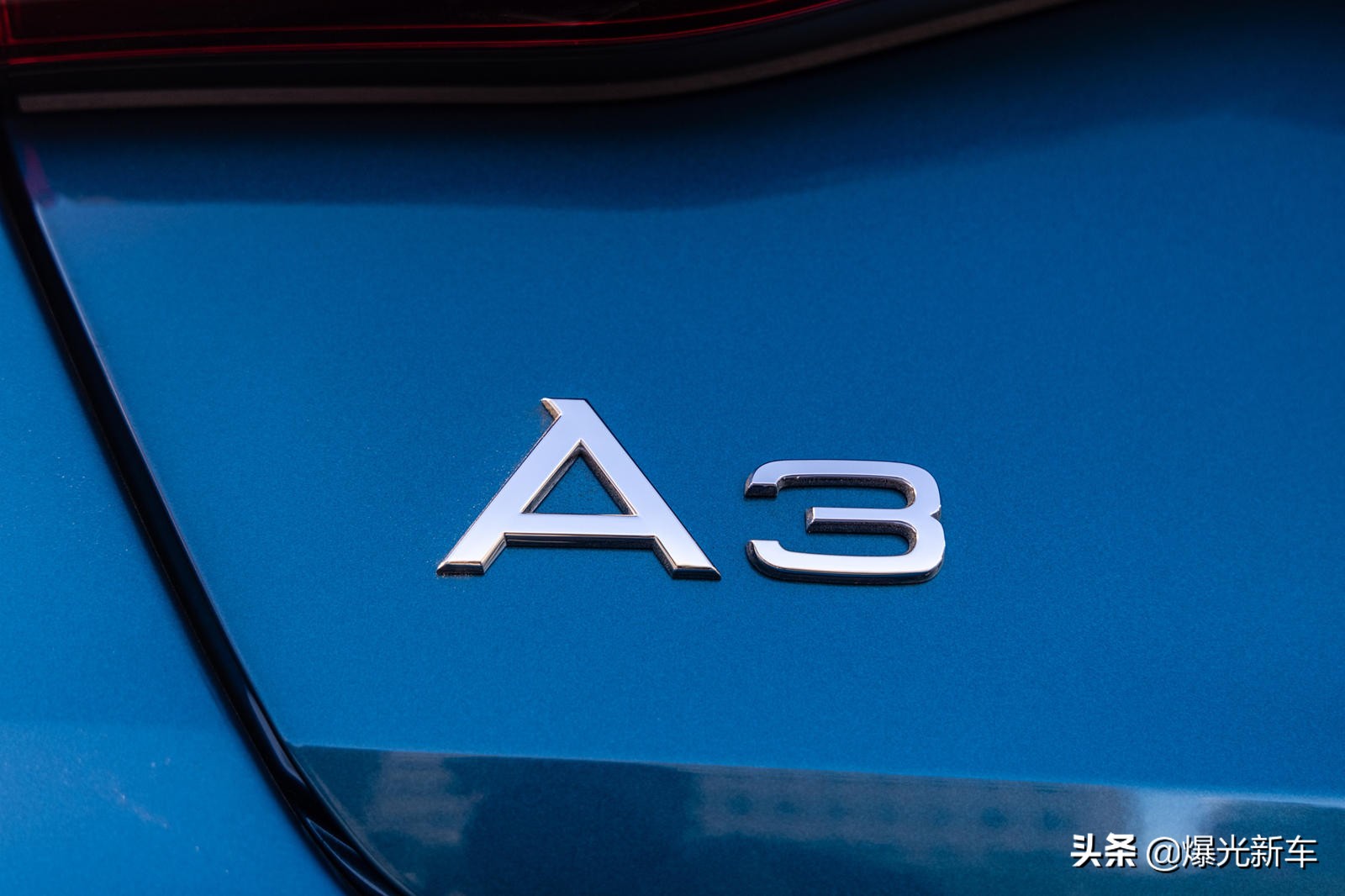 2022款奥迪A3正式上市，售价、参数，图片，车型