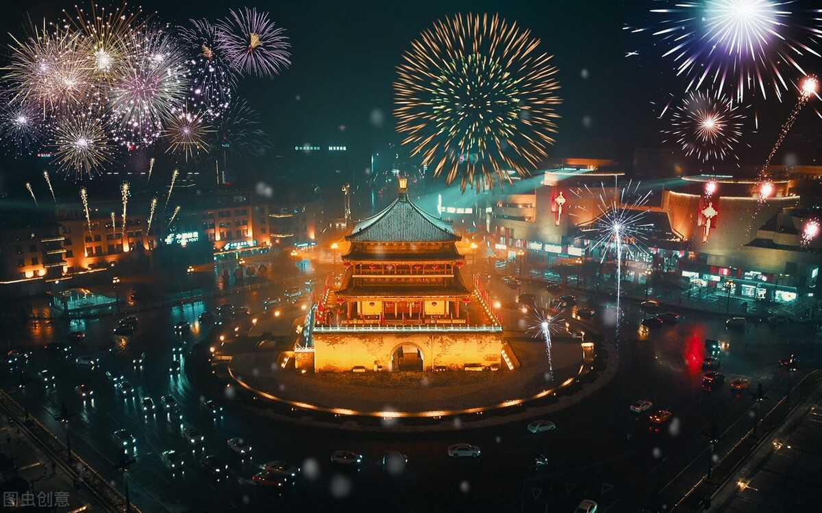 熬夜吃饺子，难吃还得吃