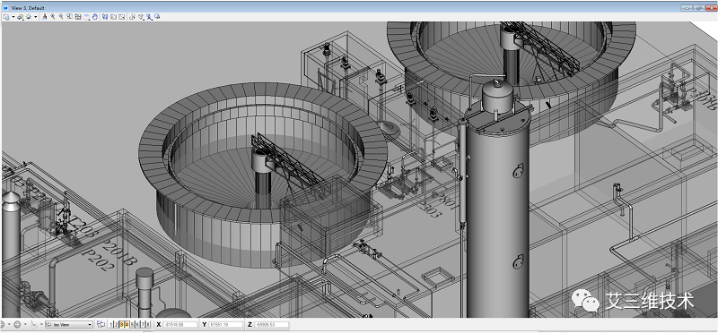 三维数字化工厂在设计、施工和运维阶段要用到哪些软件