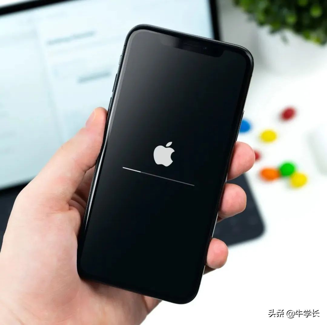 「2022」强制重启方法总结，解救iPhone死机、黑屏无反应