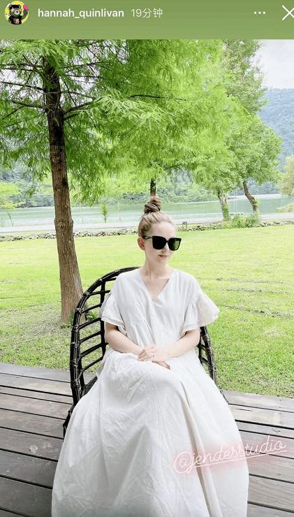 周杰伦真享天伦之乐！儿女在旁边真温馨，昆凌三胎后穿搭风格大变