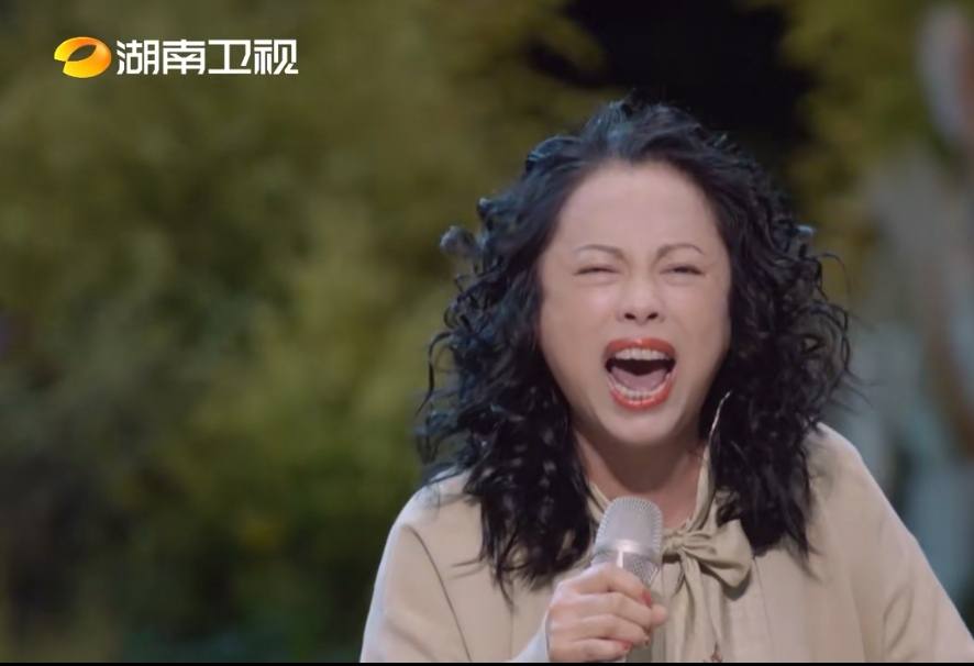 张牙舞爪、面目狰狞，这些歌手“咆哮”起来，连马景涛也得靠边站