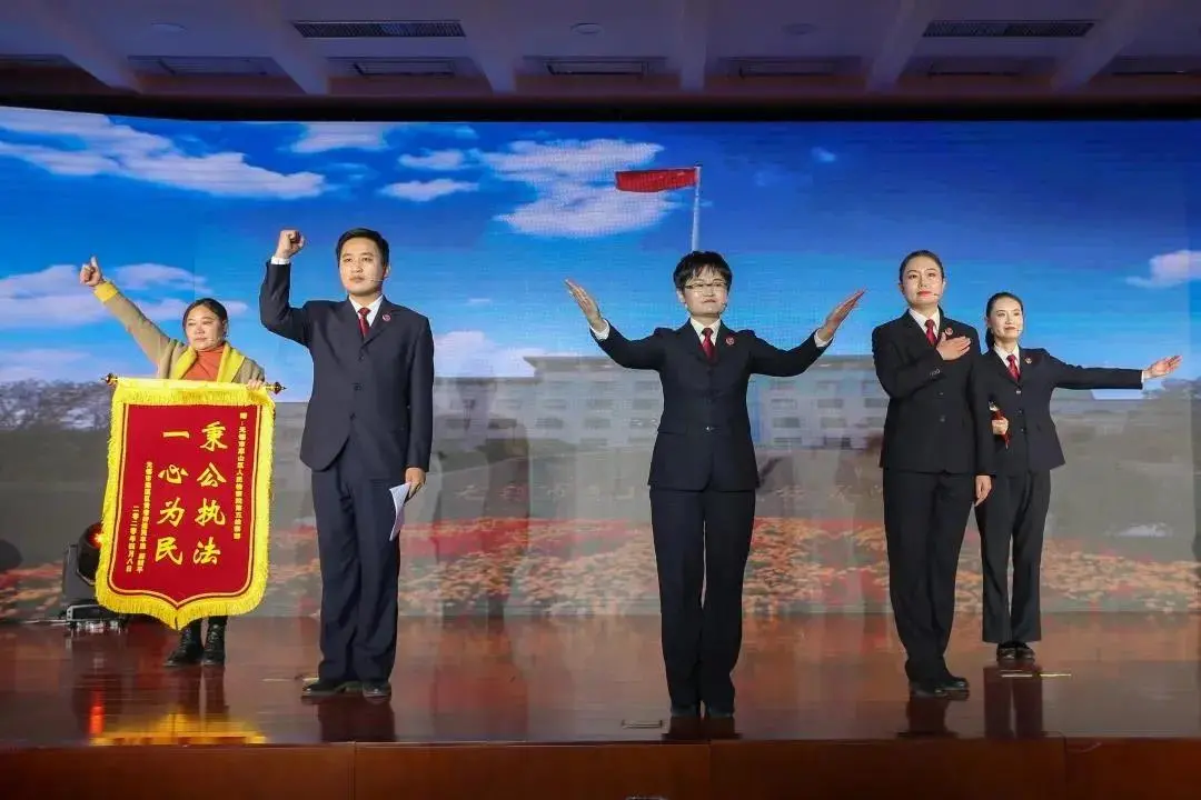 【两会看锡检】惠山检察2021动人记忆