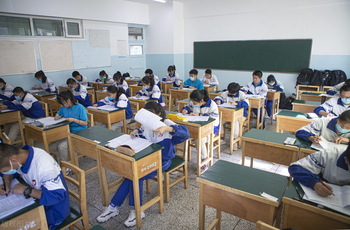 读书永远是最简单的奋斗，过来人给高中生们奉上5条建议，收藏