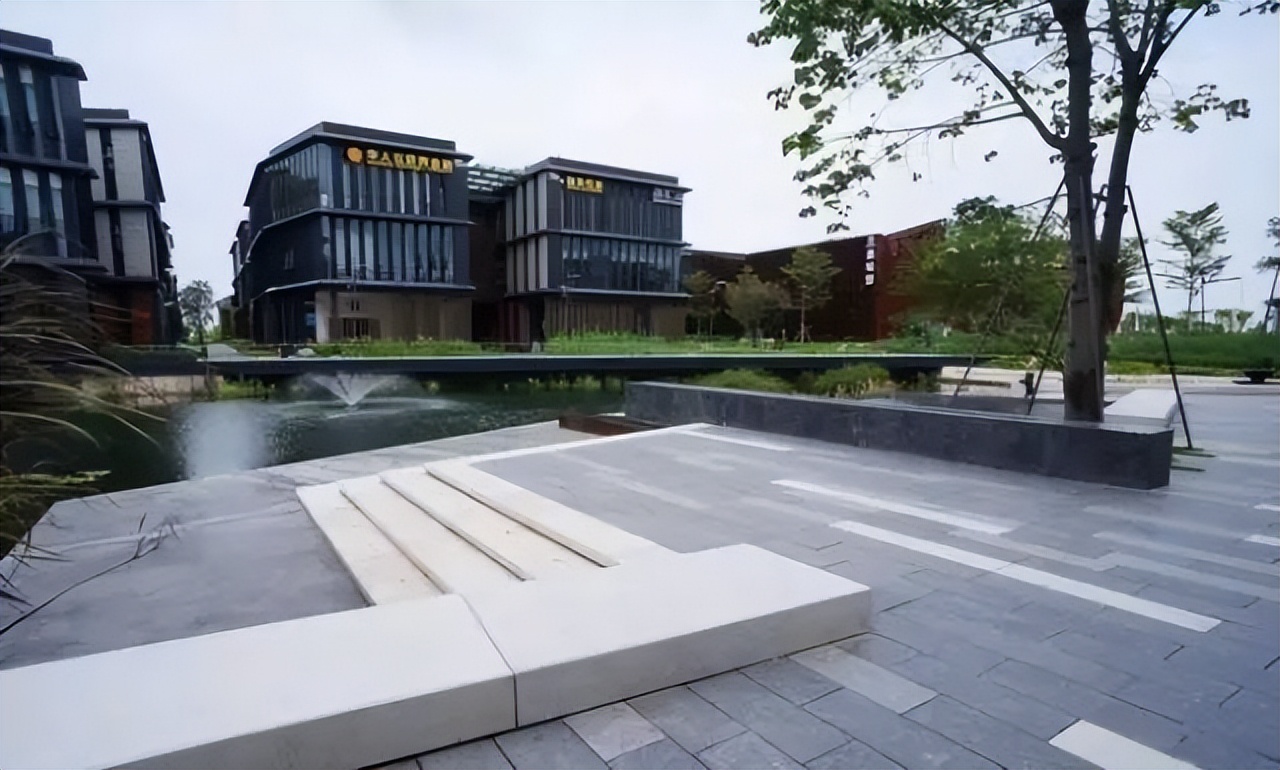 60款，还不错的景观铺装