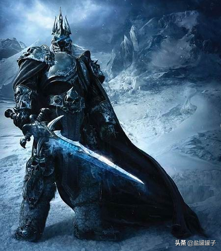 希尔瓦娜斯风行者的传奇一生(希尔瓦娜斯 风行者) - 趣味头条