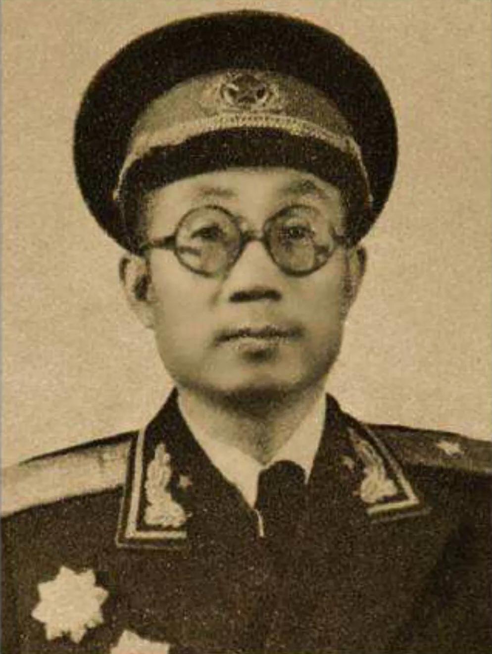 1955年，南京军事学院教职人员授衔名单，时任职务及照片大全