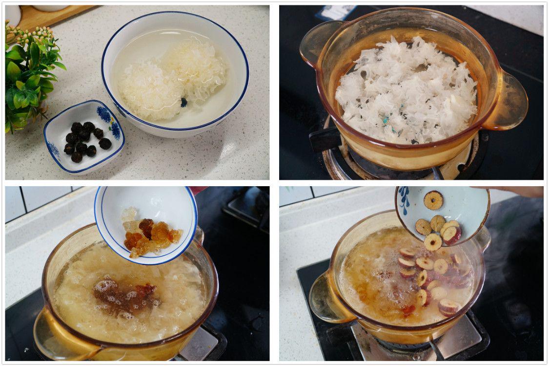 建議女士常吃的6種食材，里外滋潤，每天元氣滿滿，省買護膚品了