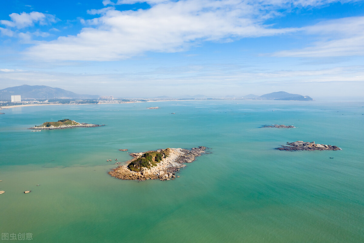 平潭岛的四日出逃计划，来一场“偷得浮生半日闲”的生活