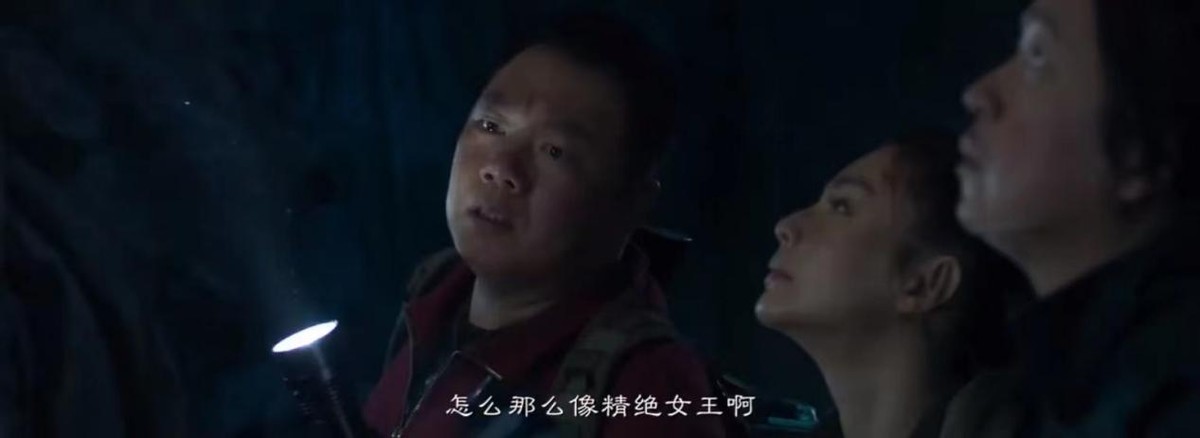 《昆仑神宫》终于要播了，深受期待的“胡八一”来了