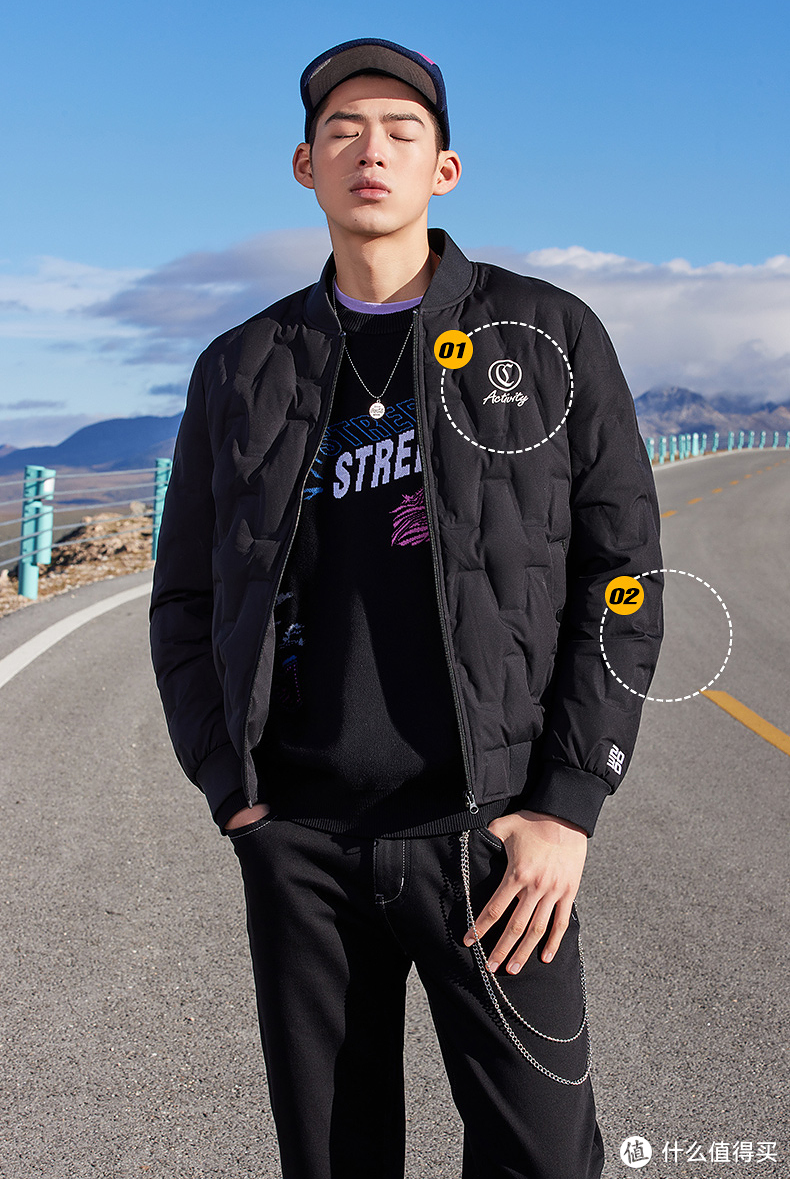 年终服饰推荐：2021口碑款男式羽绒服，15款款各有千秋