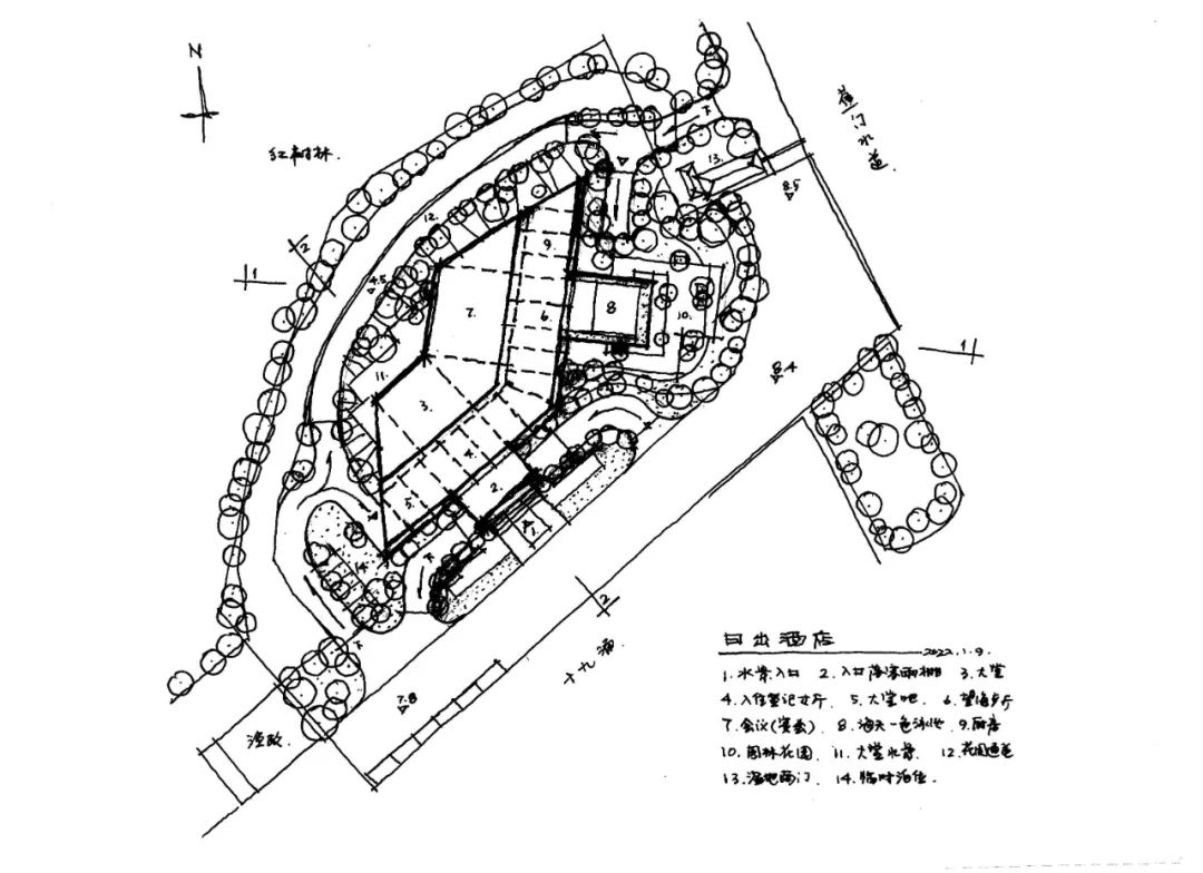 南沙码头文旅项目 | 画船听雨，游轮入海 / 大宸设计